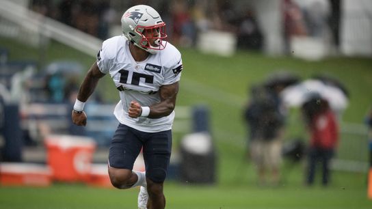 NFL Notebook: Patriots Roster Road to 53, v. 21.02 - Injuries clear up some issues taken at BSJ Headquarters (Patriots)
